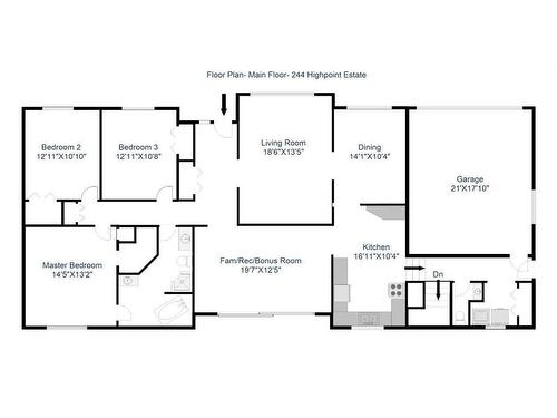 244 High Point Estates, Rural Rocky View County, AB - Other