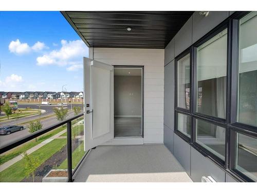 2301-60 Skyview Ranch Road Ne, Calgary, AB - Outdoor With Balcony With Exterior