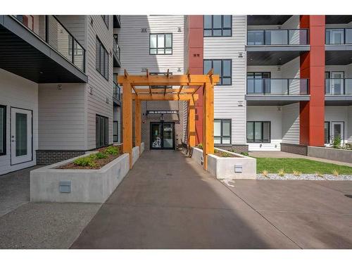 2301-60 Skyview Ranch Road Ne, Calgary, AB - Outdoor With Balcony