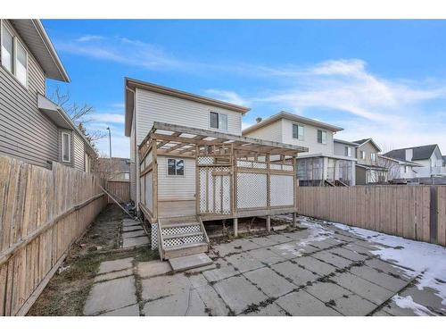 8 Martinglen Mews Ne, Calgary, AB - Outdoor With Exterior