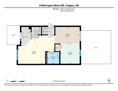 8 Martinglen Mews Ne, Calgary, AB - Other