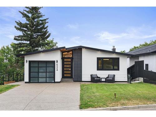 524 Scarboro Avenue Sw, Calgary, AB - Outdoor