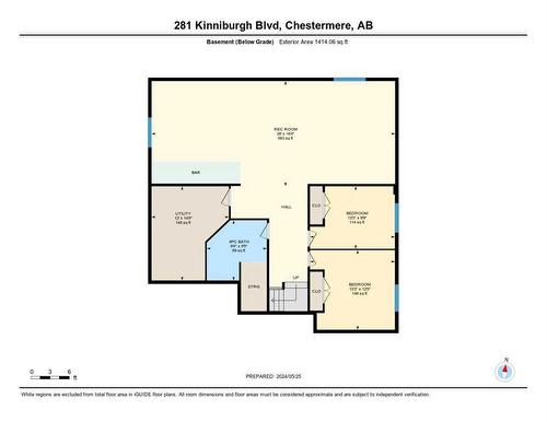 281 Kinniburgh Boulevard, Chestermere, AB - Other