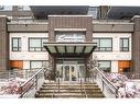 408-1501 6 Street Sw, Calgary, AB  - Outdoor 