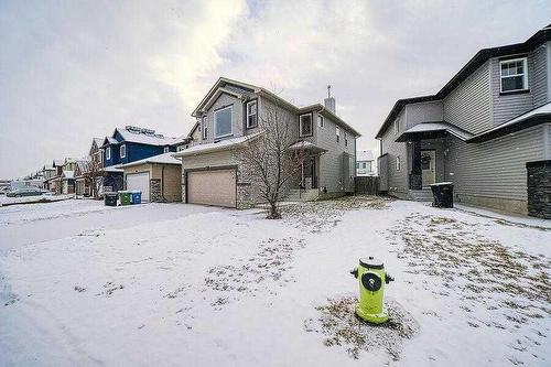 200 Saddlecrest Way Ne, Calgary, AB - Outdoor