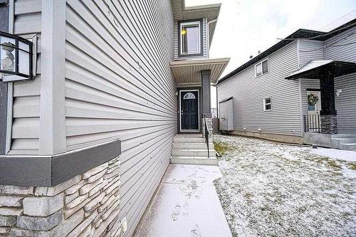 200 Saddlecrest Way Ne, Calgary, AB - Outdoor