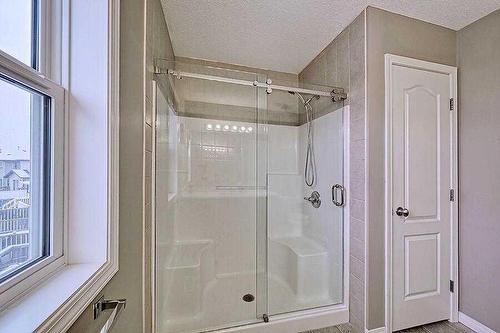 200 Saddlecrest Way Ne, Calgary, AB - Indoor Photo Showing Bathroom