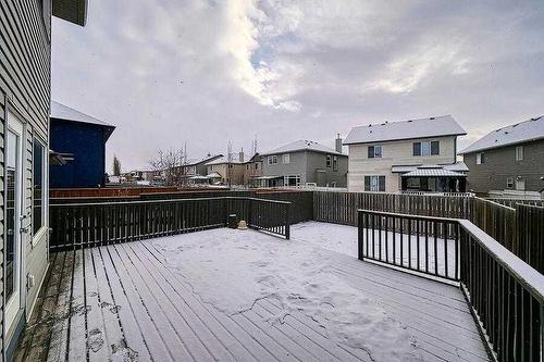 200 Saddlecrest Way Ne, Calgary, AB - Outdoor With Deck Patio Veranda With Exterior