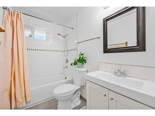 442-406 Blackthorn Road Ne, Calgary, AB - Indoor Photo Showing Bathroom