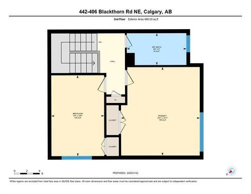 442-406 Blackthorn Road Ne, Calgary, AB - Other