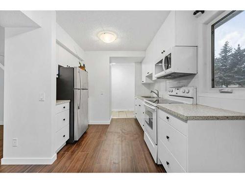 442-406 Blackthorn Road Ne, Calgary, AB - Indoor Photo Showing Kitchen