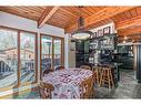 902 11Th Street, Canmore, AB  - Indoor Photo Showing Dining Room 