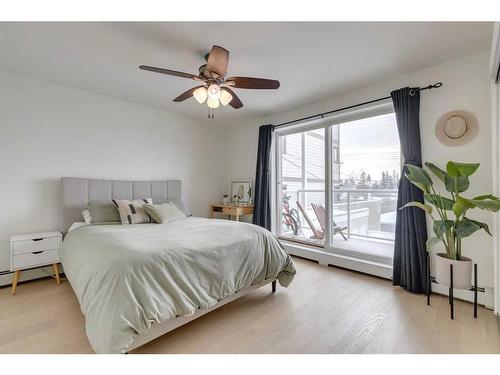 3-1611 26 Avenue Sw, Calgary, AB - Indoor Photo Showing Bedroom