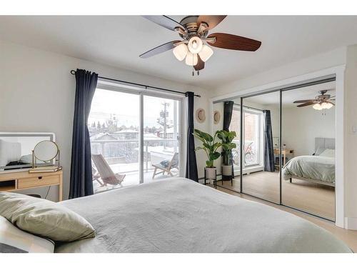 3-1611 26 Avenue Sw, Calgary, AB - Indoor Photo Showing Bedroom