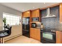 3-1611 26 Avenue Sw, Calgary, AB  - Indoor Photo Showing Kitchen 