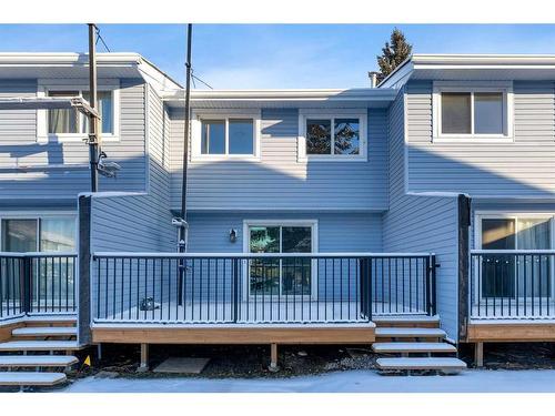 37-195 Manora Place Ne, Calgary, AB - Outdoor With Deck Patio Veranda With Facade