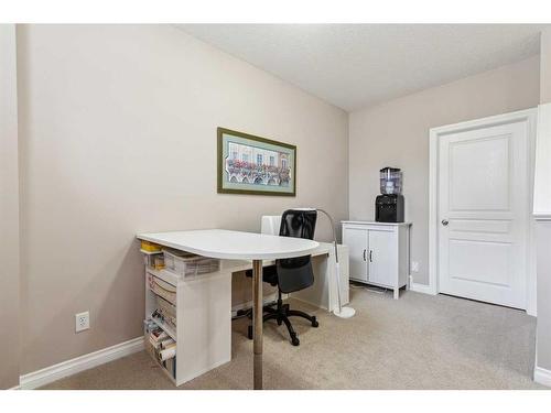 113 Tucker Circle, Okotoks, AB - Indoor Photo Showing Office