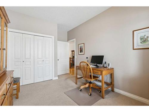 113 Tucker Circle, Okotoks, AB - Indoor Photo Showing Office