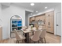 415-370 Dieppe Drive Sw, Calgary, AB  - Indoor Photo Showing Dining Room 