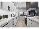 106-835 78 Street Sw, Calgary, AB  - Indoor Photo Showing Kitchen With Upgraded Kitchen 