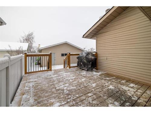 66 Erin Crescent Se, Calgary, AB - Outdoor With Deck Patio Veranda With Exterior