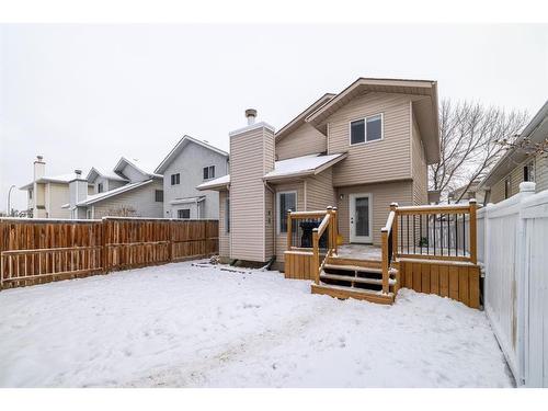 66 Erin Crescent Se, Calgary, AB - Outdoor With Exterior