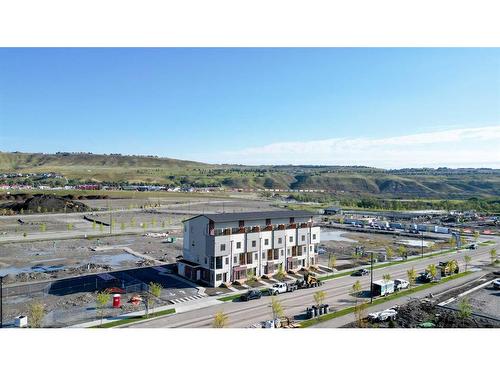 312-156 Park Street, Cochrane, AB - Outdoor With View