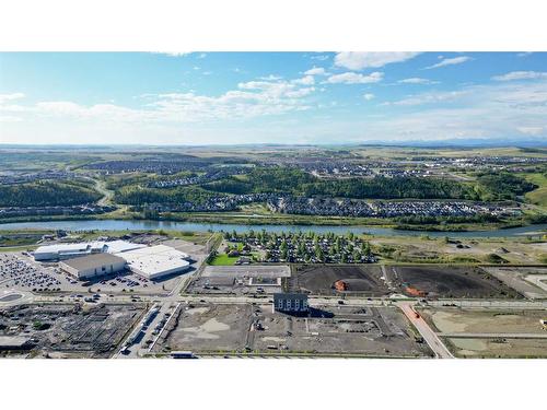 312-156 Park Street, Cochrane, AB - Outdoor With View