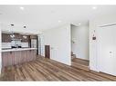 308-156 Park Street, Cochrane, AB  - Indoor Photo Showing Kitchen 