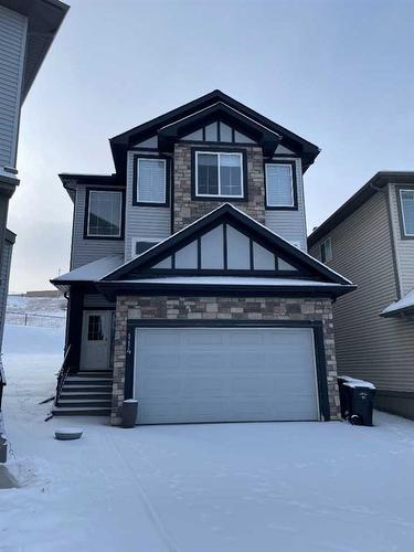 114 Sherwood Mount Nw, Calgary, AB - Outdoor With Facade