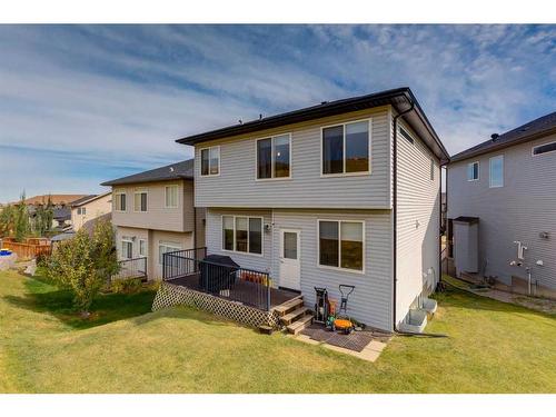 114 Sherwood Mount Nw, Calgary, AB - Outdoor With Exterior