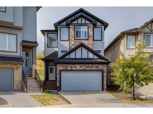 114 Sherwood Mount Nw, Calgary, AB - Outdoor With Facade