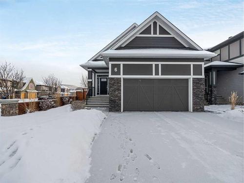 6 Cranbrook Circle Se, Calgary, AB - Outdoor With Facade