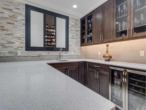 6 Cranbrook Circle Se, Calgary, AB - Indoor Photo Showing Kitchen