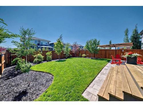 6 Cranbrook Circle Se, Calgary, AB - Outdoor With Backyard