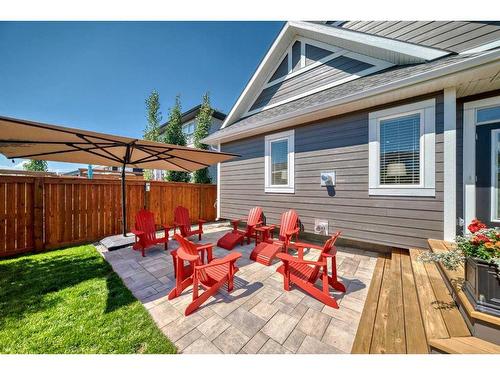 6 Cranbrook Circle Se, Calgary, AB - Outdoor With Deck Patio Veranda With Exterior