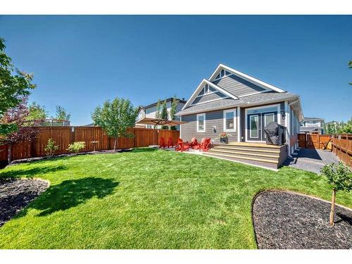 6 Cranbrook Circle Se, Calgary, AB - Outdoor With Backyard