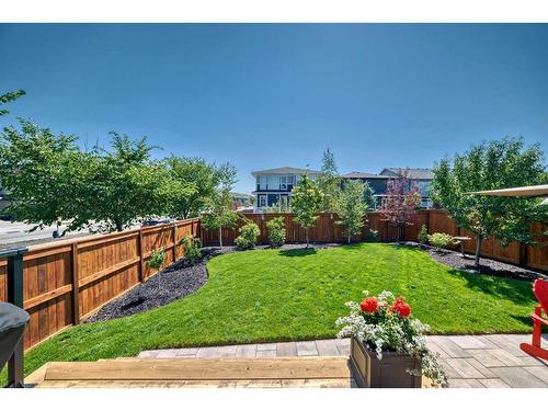 6 Cranbrook Circle Se, Calgary, AB - Outdoor With Backyard