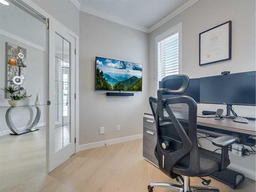 6 Cranbrook Circle Se, Calgary, AB - Indoor Photo Showing Office