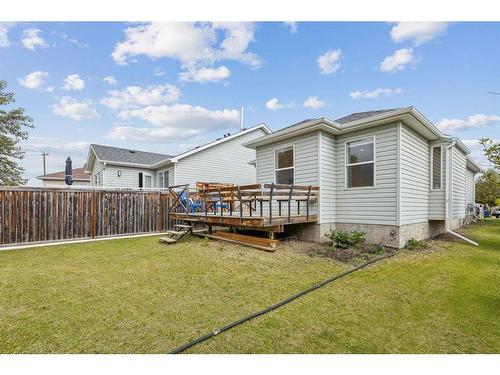 154 West Creek Bay, Chestermere, AB - Outdoor With Deck Patio Veranda