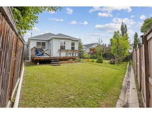 154 West Creek Bay, Chestermere, AB - Outdoor With Deck Patio Veranda