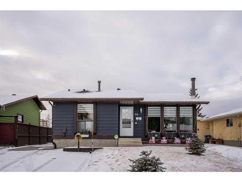 84 Glendale Way, Cochrane, AB - Outdoor