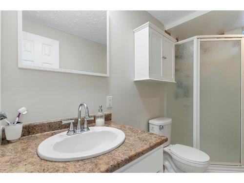 84 Glendale Way, Cochrane, AB - Indoor Photo Showing Bathroom