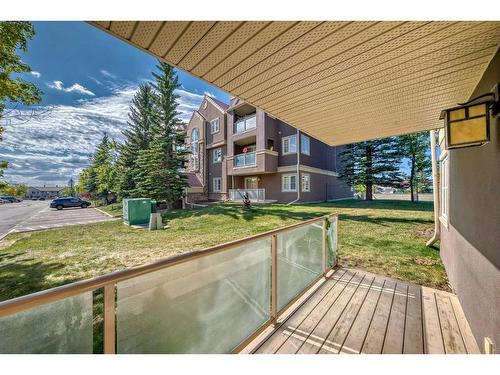 12-2812 Edenwold Heights Nw, Calgary, AB - Outdoor