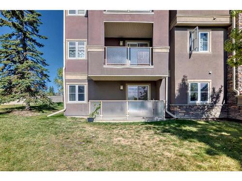 12-2812 Edenwold Heights Nw, Calgary, AB - Outdoor