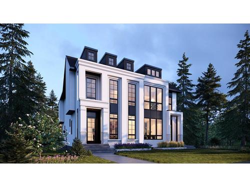 2019 21 Avenue Nw, Calgary, AB - Outdoor With Facade