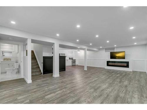 7027 Huntbourne Green Ne, Calgary, AB - Indoor