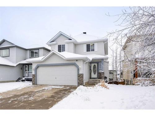 224 Tuscarora Heights Nw, Calgary, AB - Outdoor With Facade