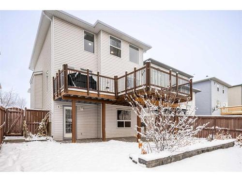 224 Tuscarora Heights Nw, Calgary, AB - Outdoor With Exterior