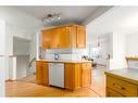 224 Tuscarora Heights Nw, Calgary, AB  - Indoor Photo Showing Kitchen 